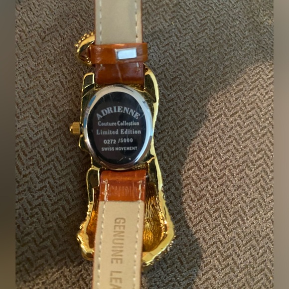 ADRIENNE Couture Collection Watch ltd 0272/5000 - Picture 2 of 8